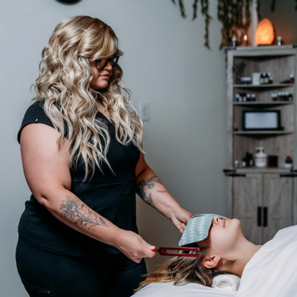 Energetic Release & Renewal at Spotted Cow Wellness in West Branch, MI