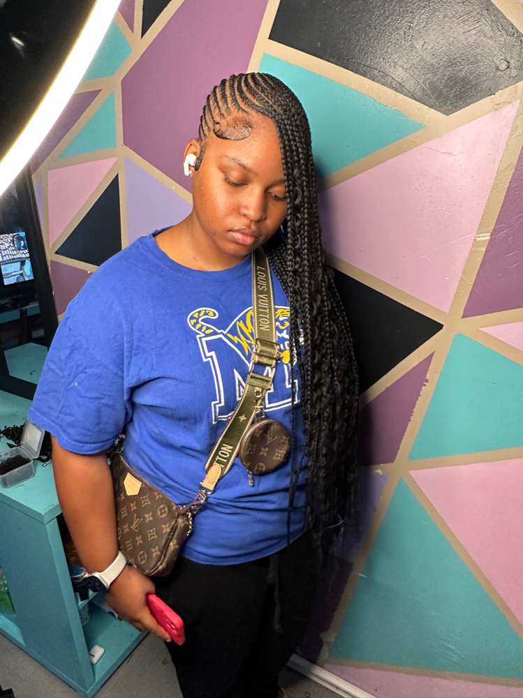 Lemonade Braids