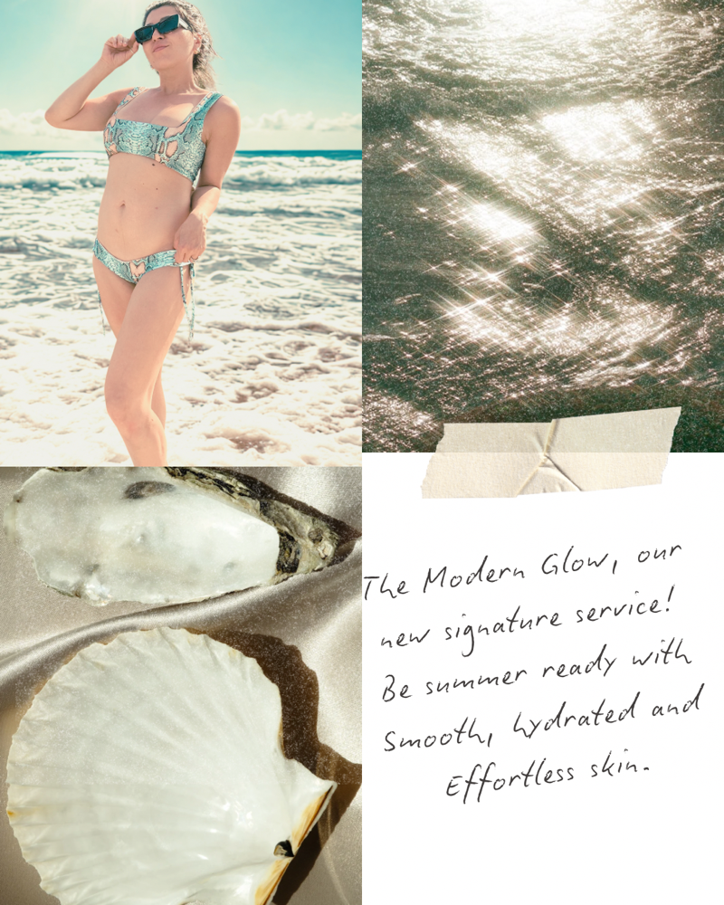 The Modern Glow