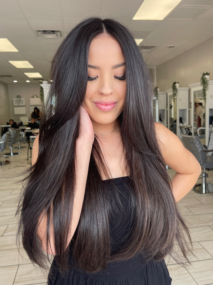 Brazilian Blow Out