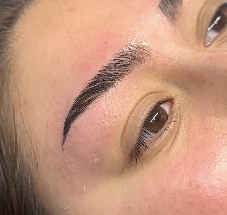 Eyebrow Wax, Tint, Lamination