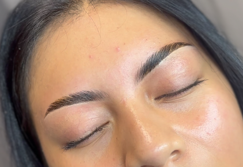 Eyebrow Wax, Tint, Lamination