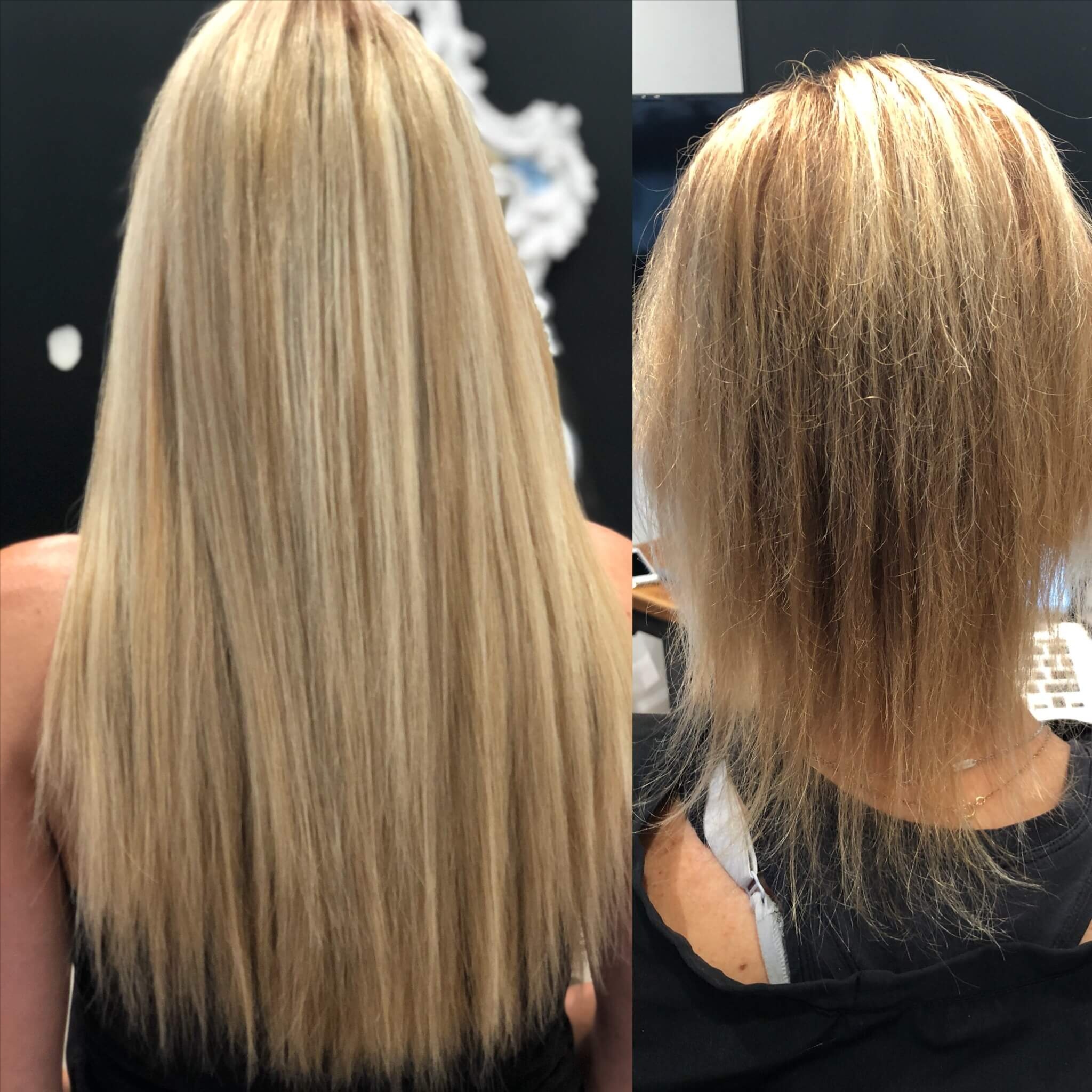 Hair Extensions for Fine Thin Hair at Vered Salon | Hair Extensions West Hollywood in West Hollywood, CA