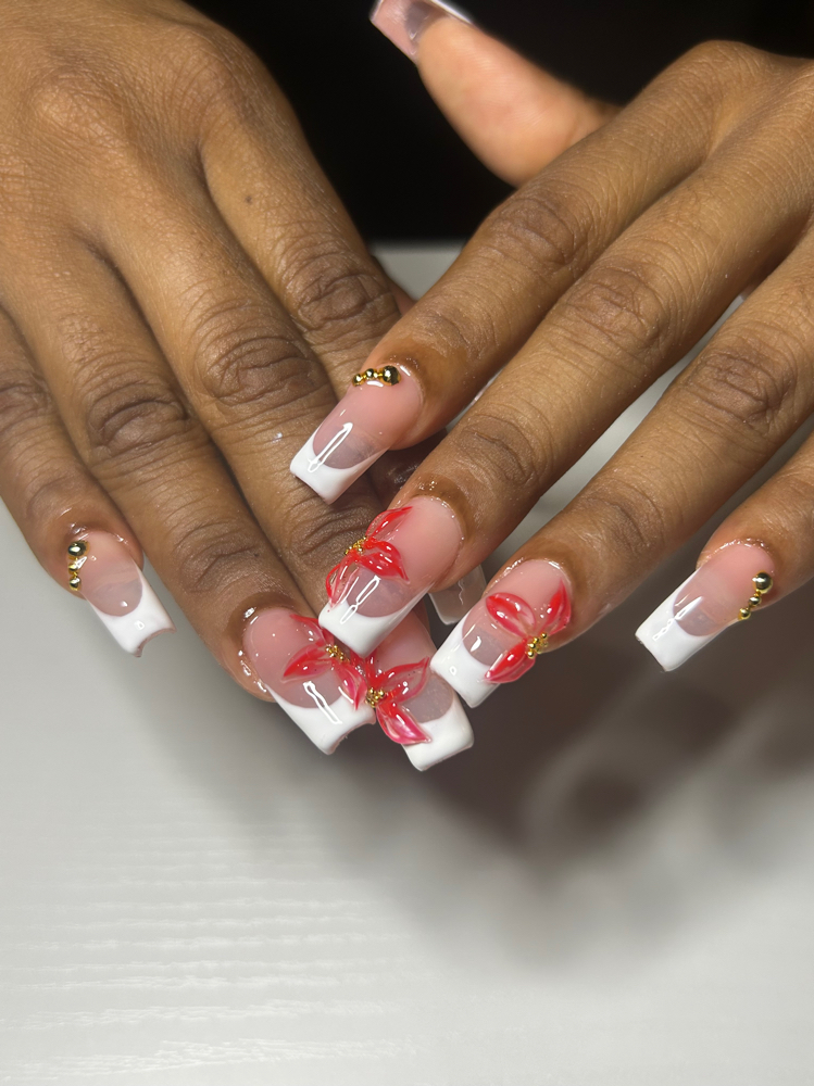 Gel X one Color/ French