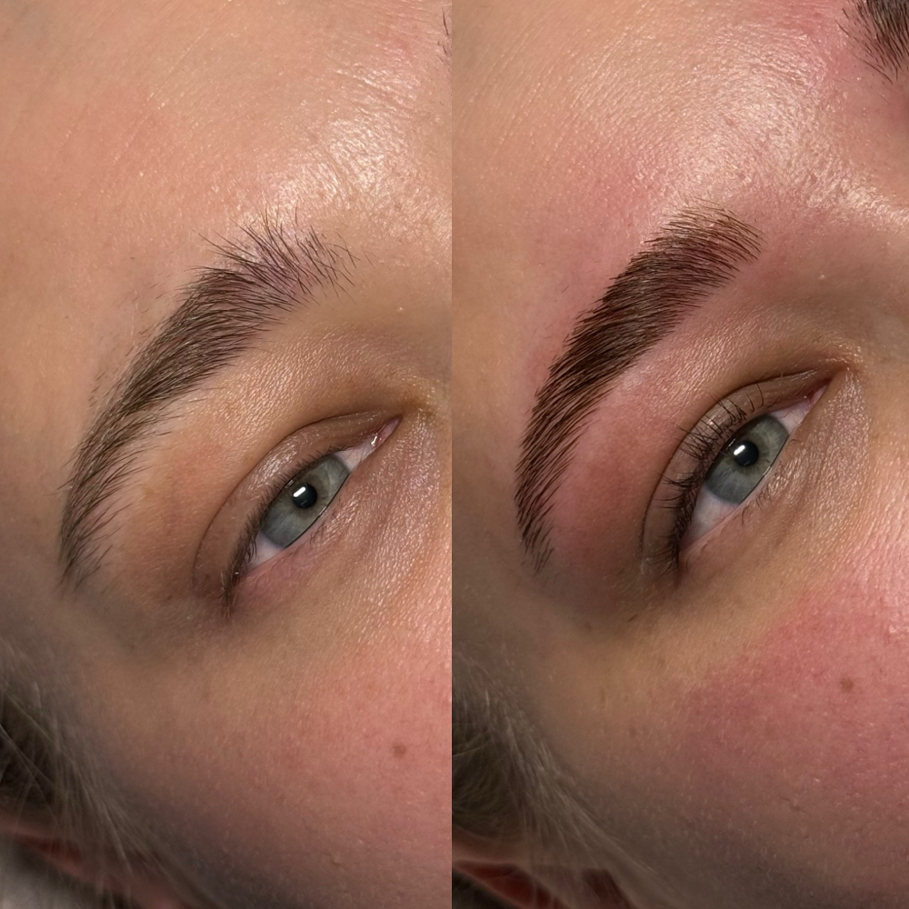 Brow lamination+Tint+Wax at Taylor’d To You - AWE Skin Studio in Lebanon, TN