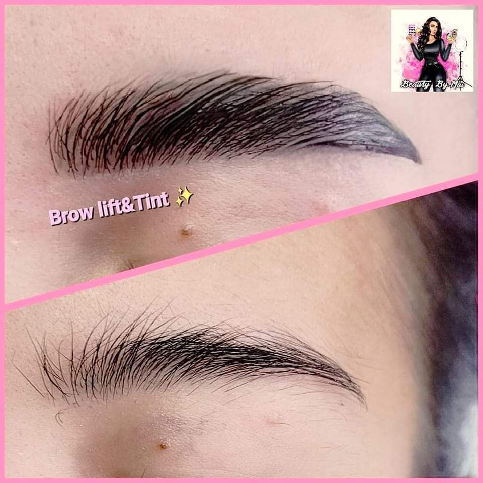 BROW LIFT&TINT