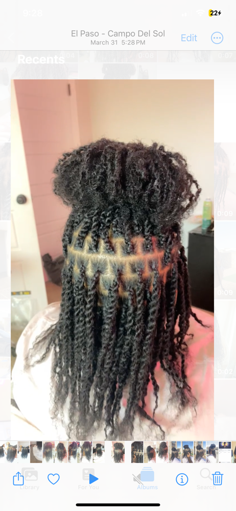 Mini Twist