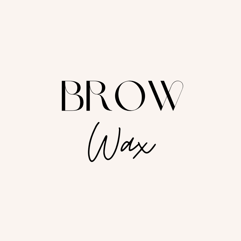 Brow Wax