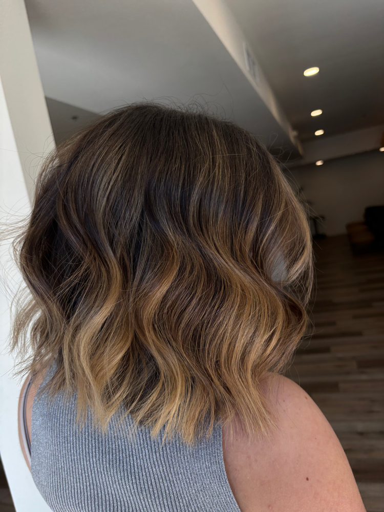 First Session Lived In Blonding at Graced By Gina in Rocklin, CA