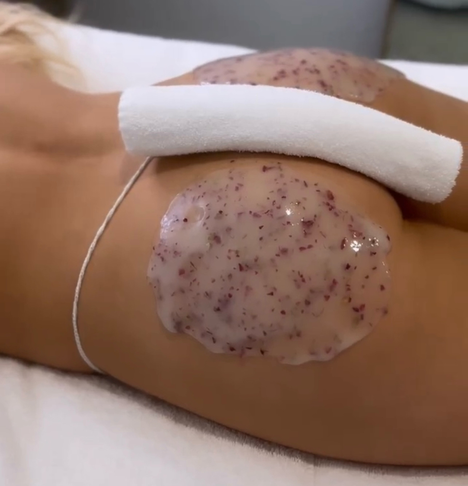 Booty Facial