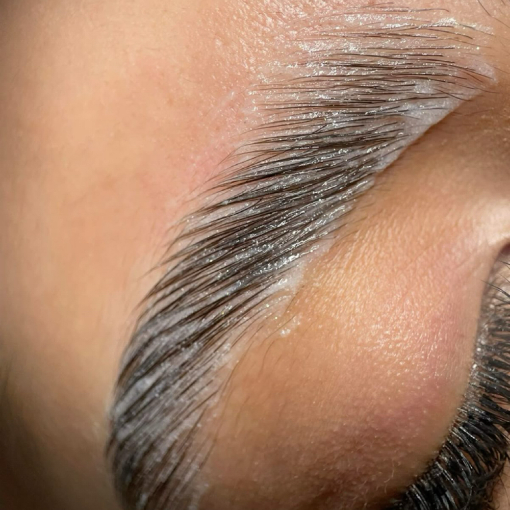 Brow Lami at Amillionbrows in Chicopee, MA