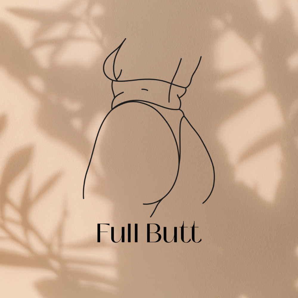 Wax | Butt Cheeks