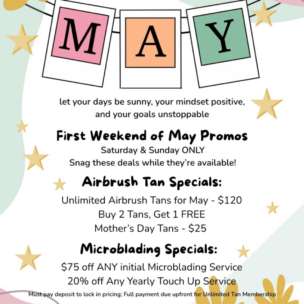 20% off Yearly Touch Up at Browlogic By Cara in Morris, IL
