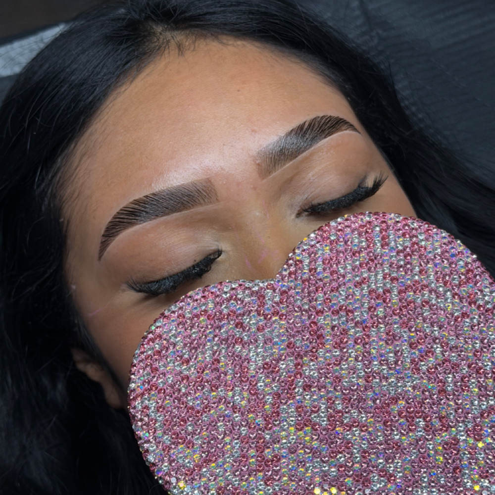 BROW LAMINATION, SHAPING & TINTING at JAZ ESTHETICS in Burlington, NC