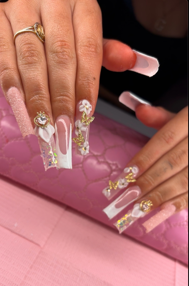 Acrylic Set💅