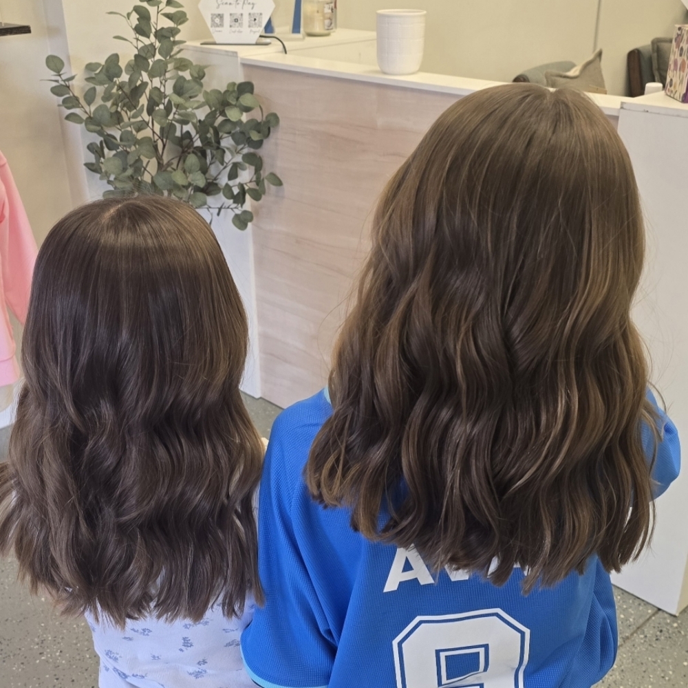 Childrens Haircut ×2 at HAIR BY KASI in Sour Lake, TX