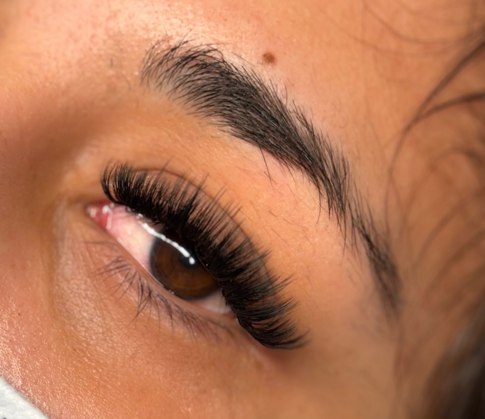 VOLUME SET at Lesli Lashess in Wichita, KS