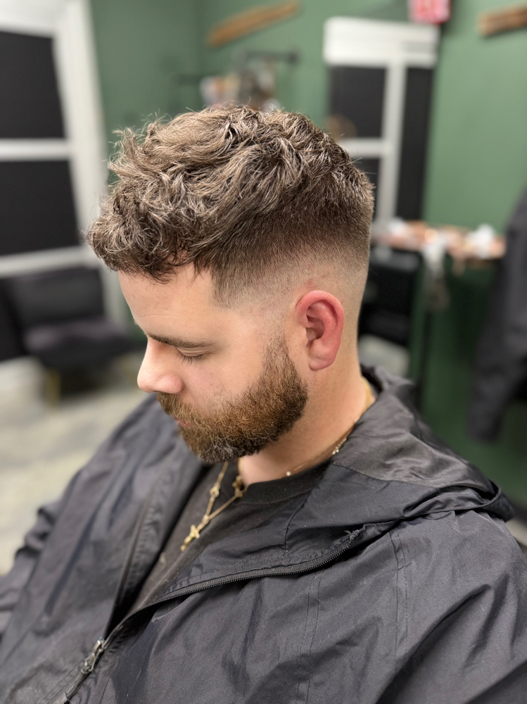 Gentleman’s Cut