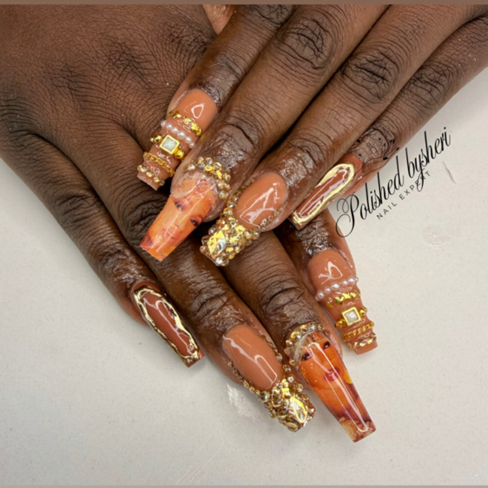 Canvas Couture Set at Polished By Sheri LLC in Chicago, IL