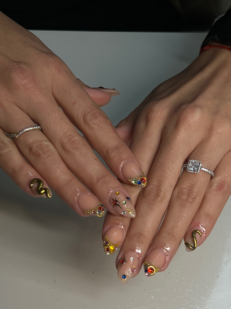 Acrylic Refill