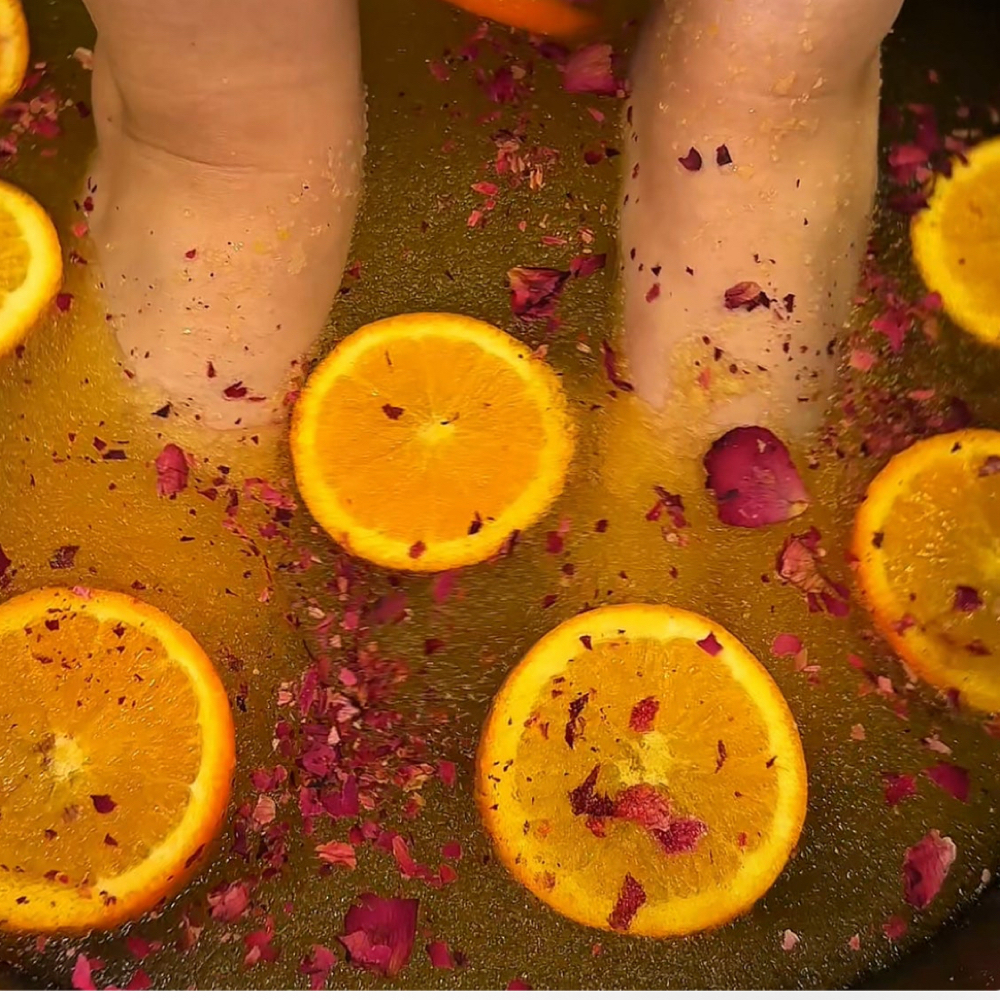 The Jelly & Citrus at Fon Beauty Studios in Mesa, AZ