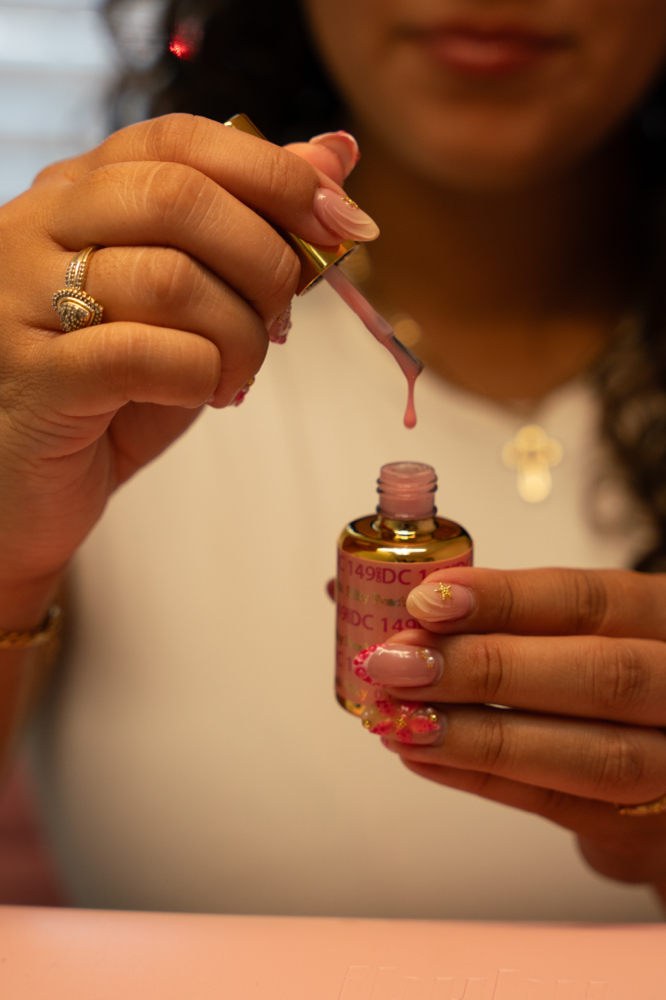 Shanise- Basic Gel Manicure