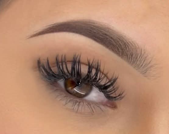 Soft Ombre Powder Brows
