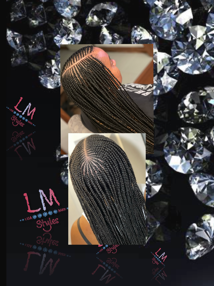 Layer Braids