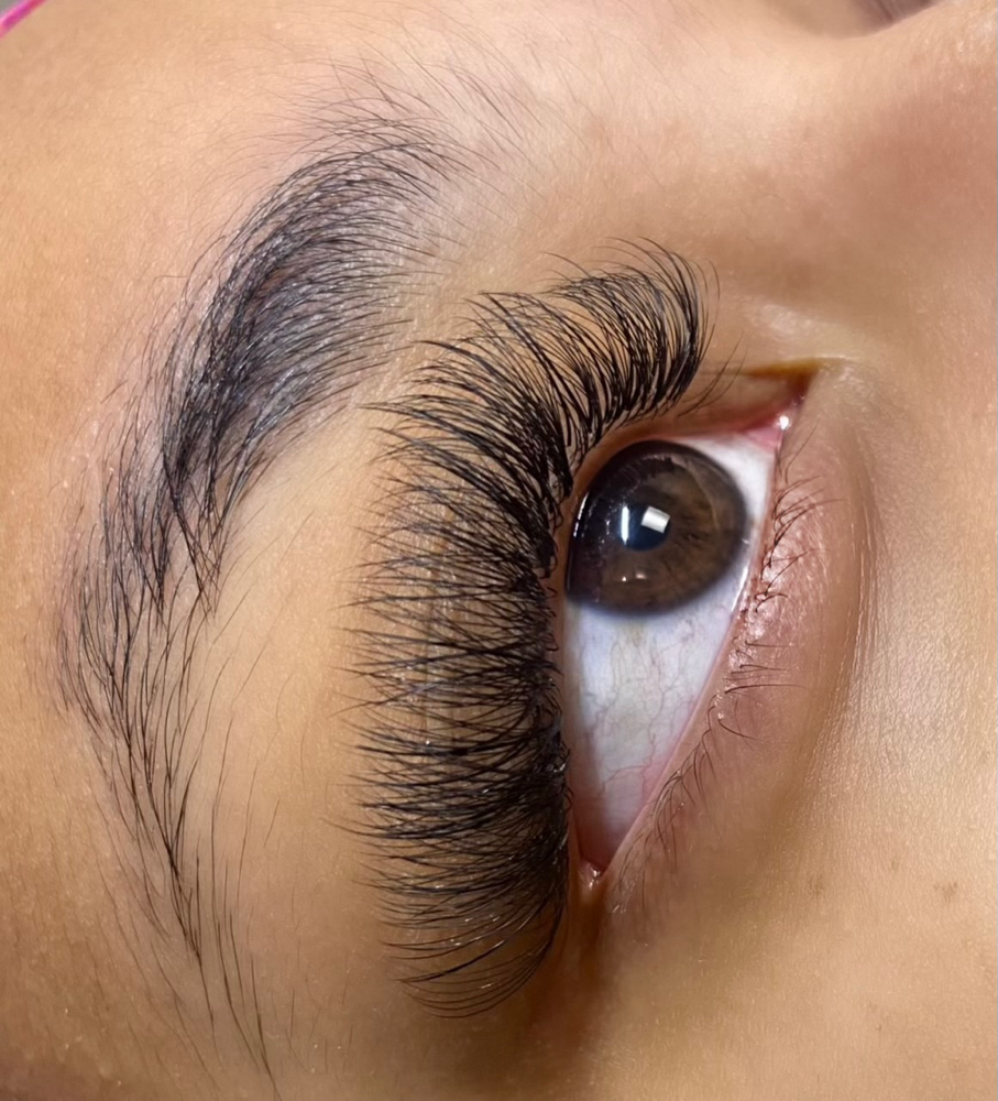 Hybrid Lash Full Set