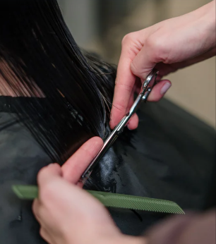 Shampoo & Haircut