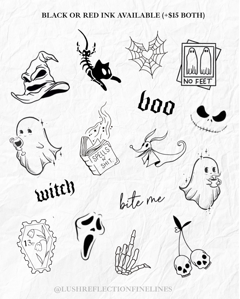 Flash Sheet Designs