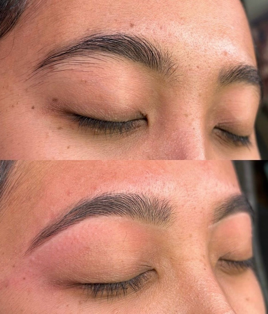 Brow Wax/Thread