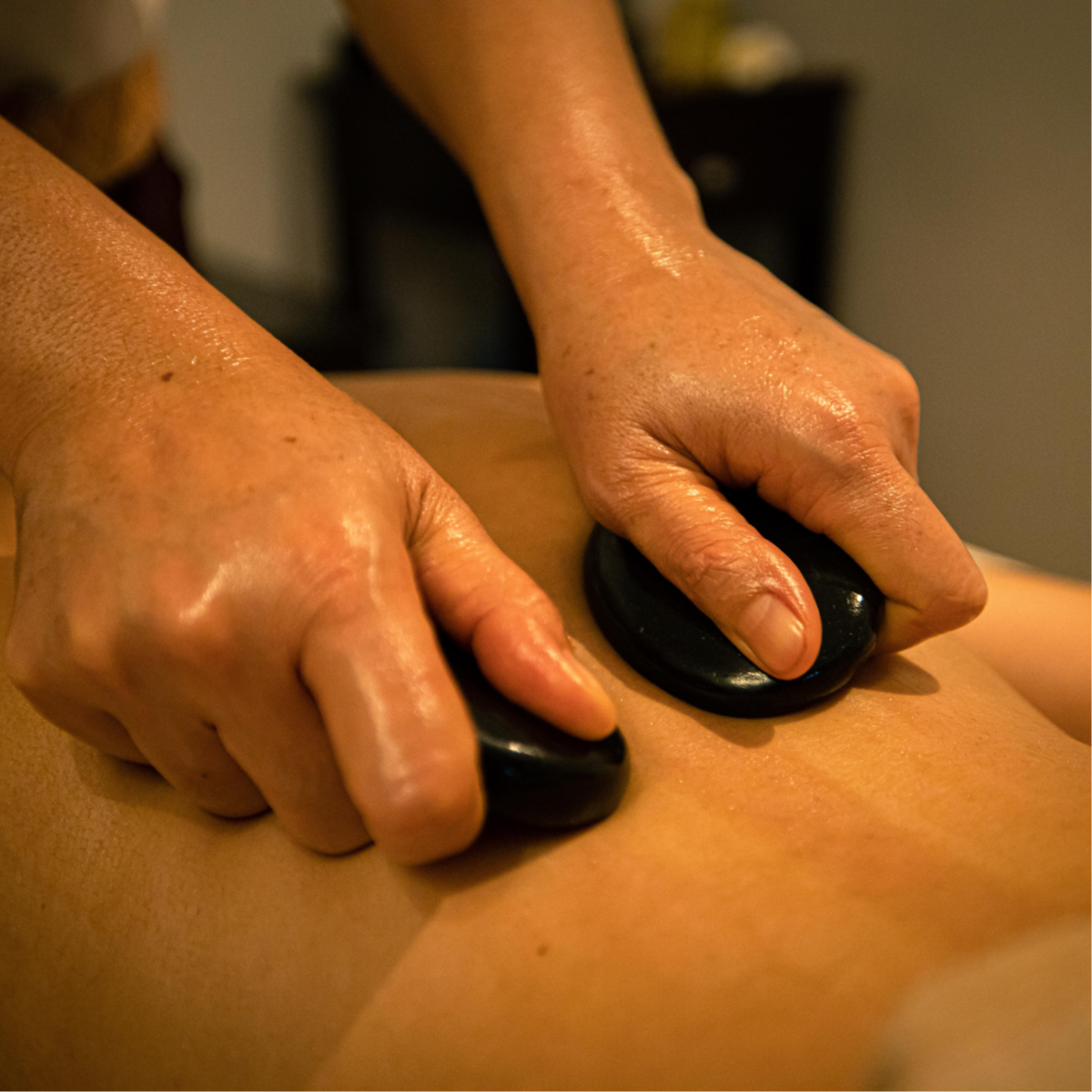 Hot Stone Massage at The Rose and Yarrow, LLC in Louisa, VA