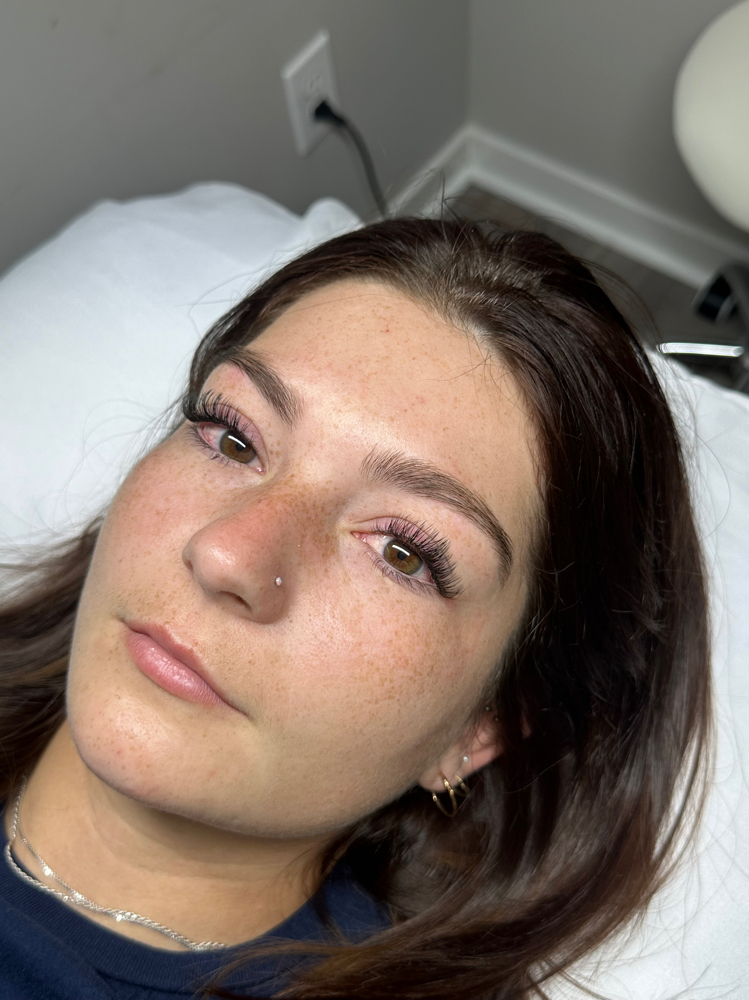 Classic Lash Fill In