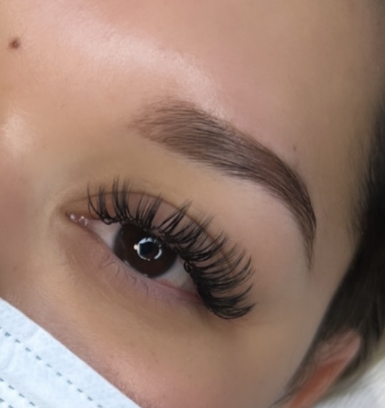 Wet Lash Full Set