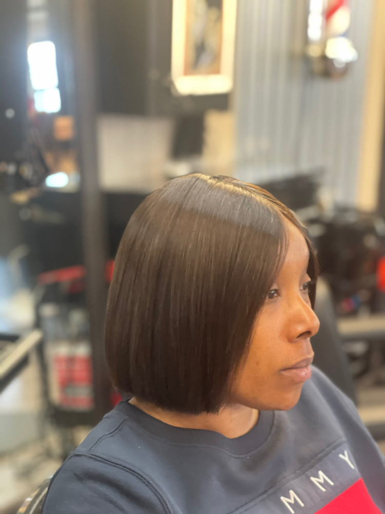 Quick Weave