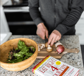 Eat Right 4 Your Type -Diet Program
