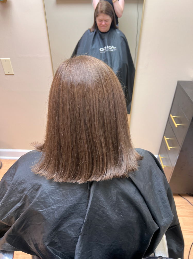 dry cut