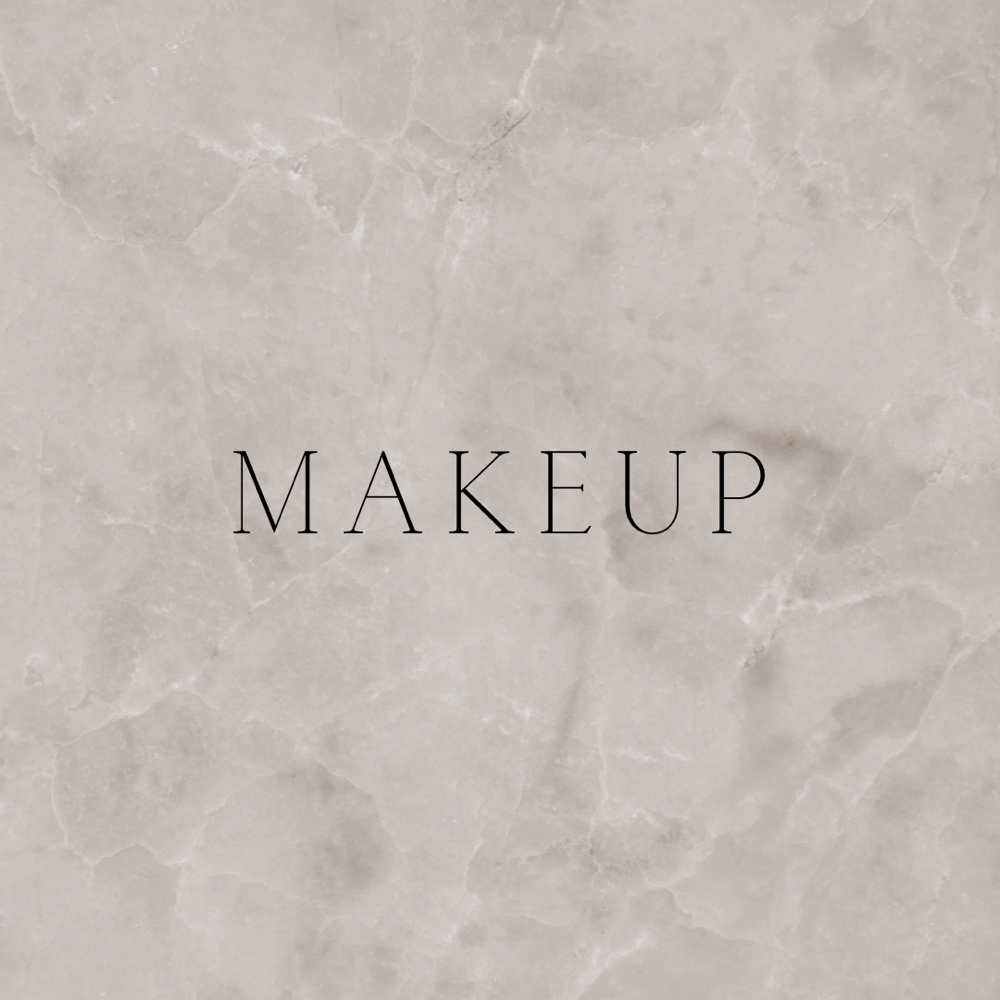 Full Makeup Application