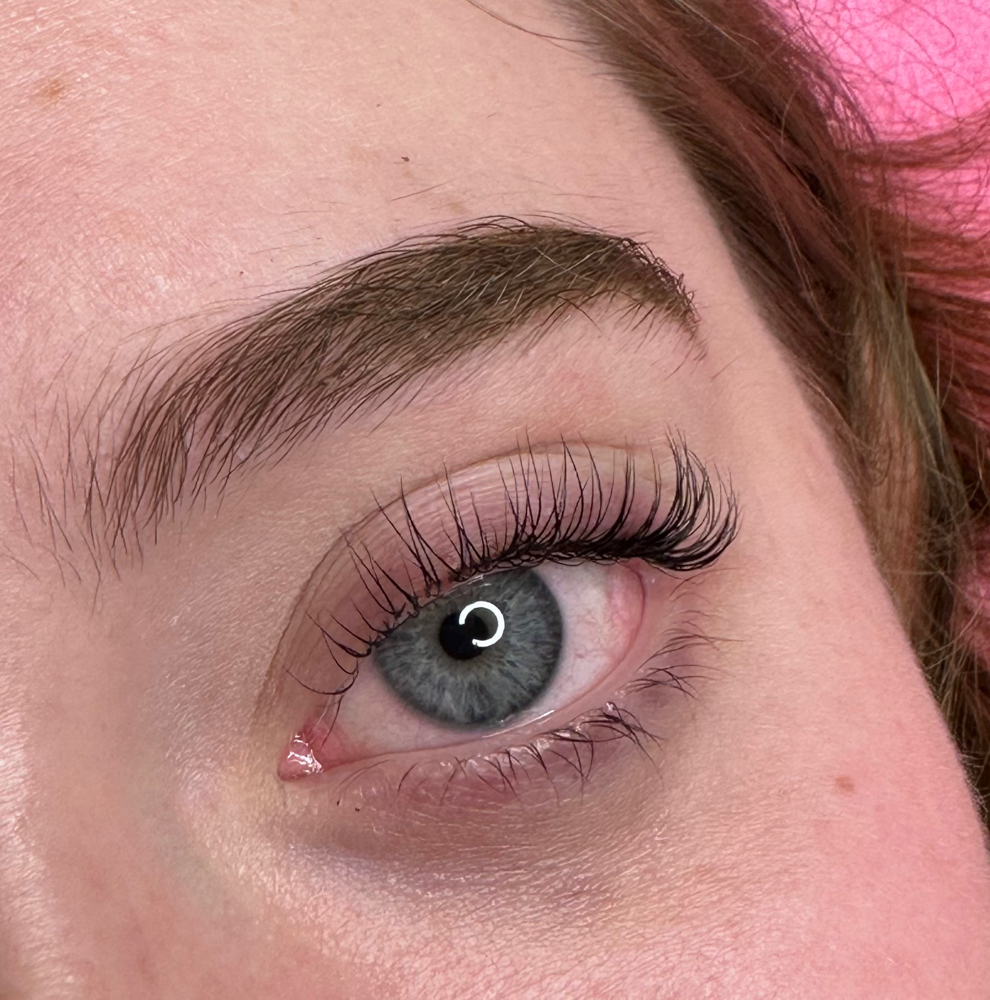 Lash Lift & TInt