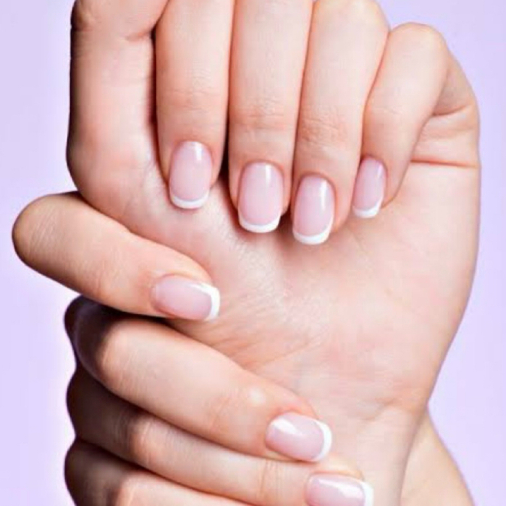 Gel X Fill at V-Lotus Nails Concierge in Salt Lake City, UT