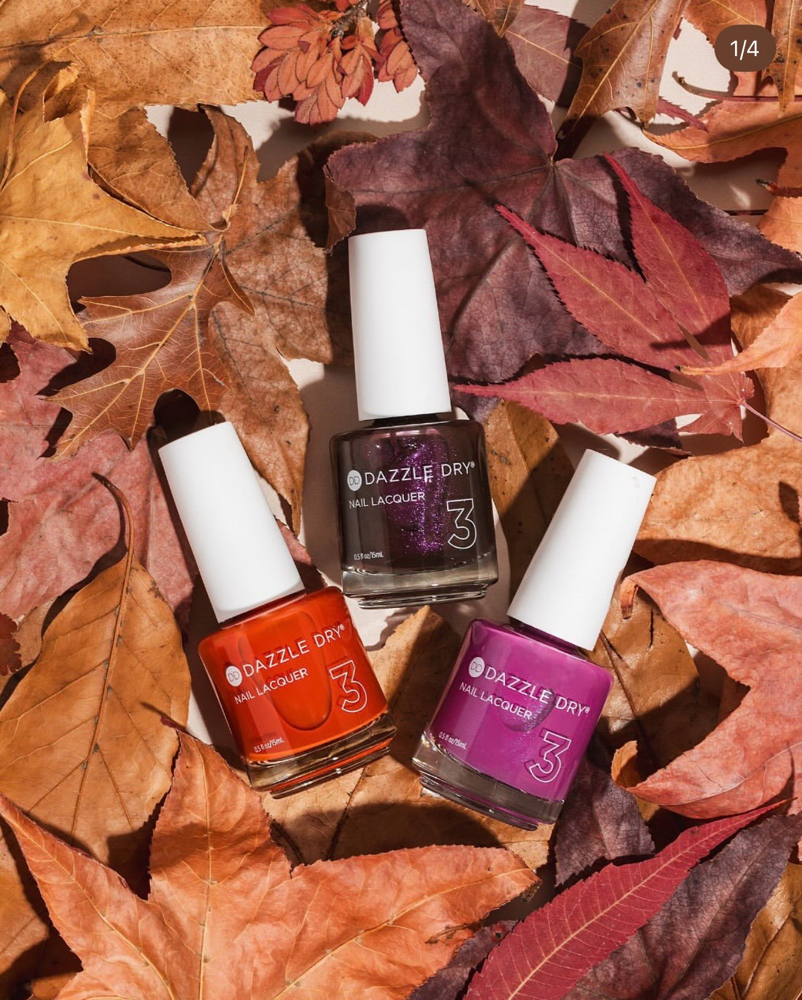 Dazzle Dry Manicure