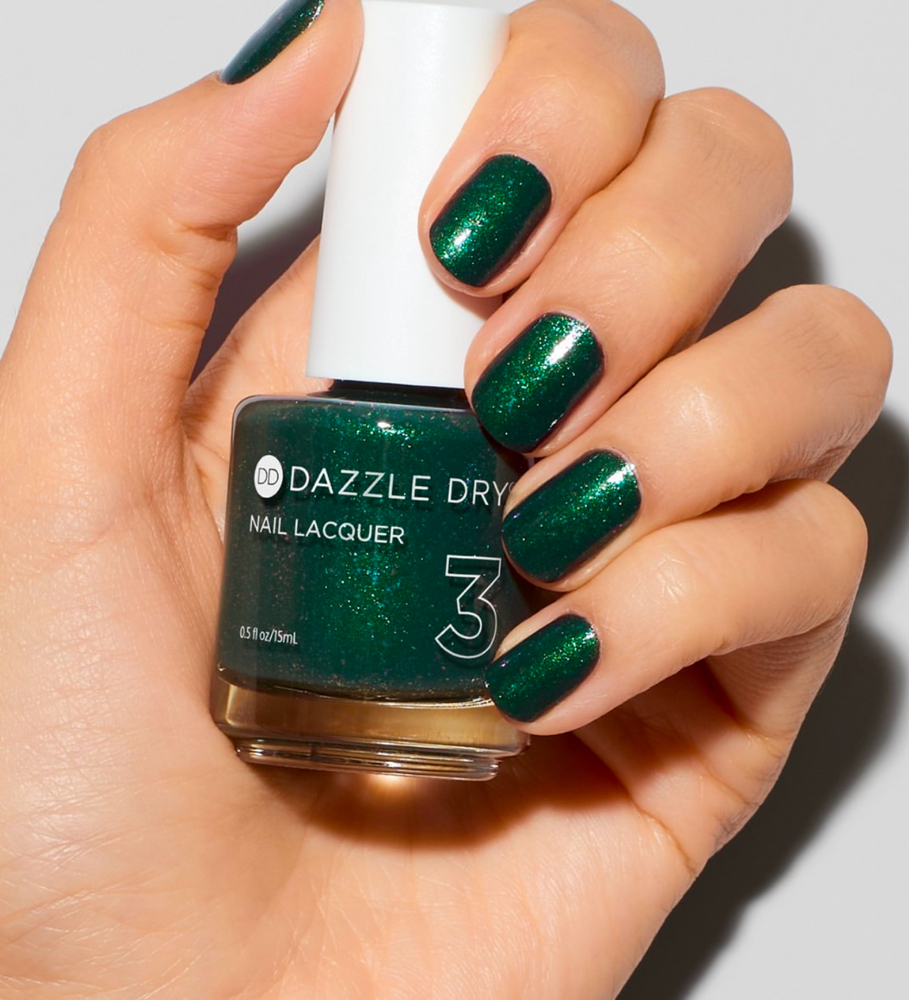 Dazzle Dry Manicure