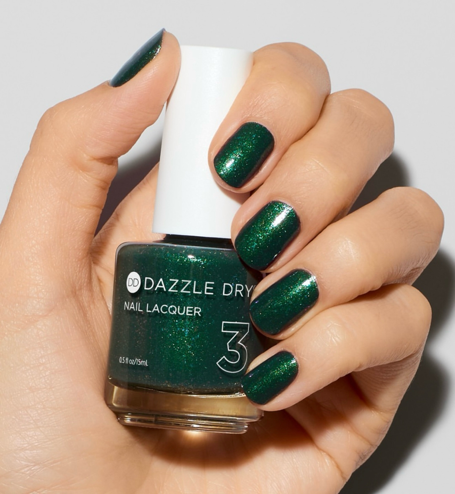 Dazzle Dry Manicure