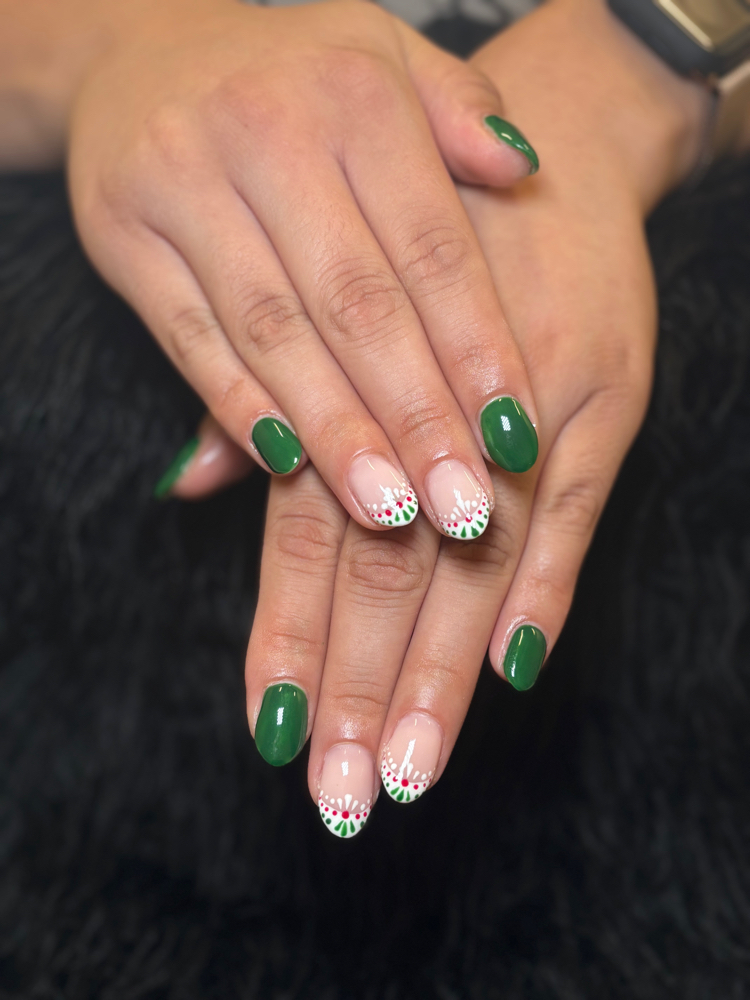 Builder Gel Manicure at BossyBCo | Nails Exclusively in Oklahoma City, OK