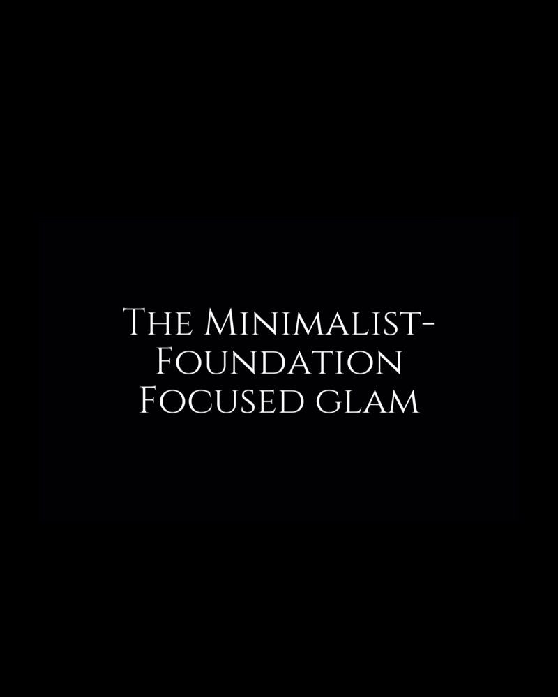 Foundation Glam at T'ana Patterson in Upper Marlboro, MD