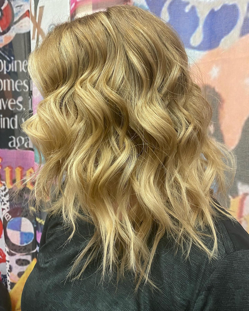 Full Foil/ Balayage