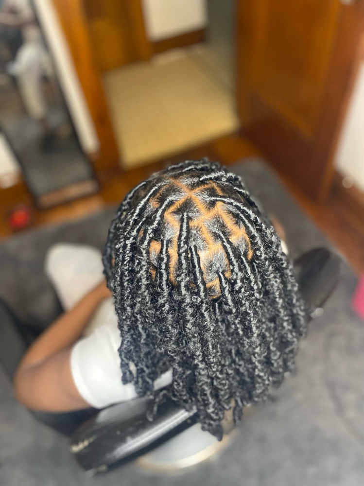 Butterfly Locs