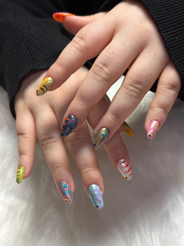 Gel X Full Set