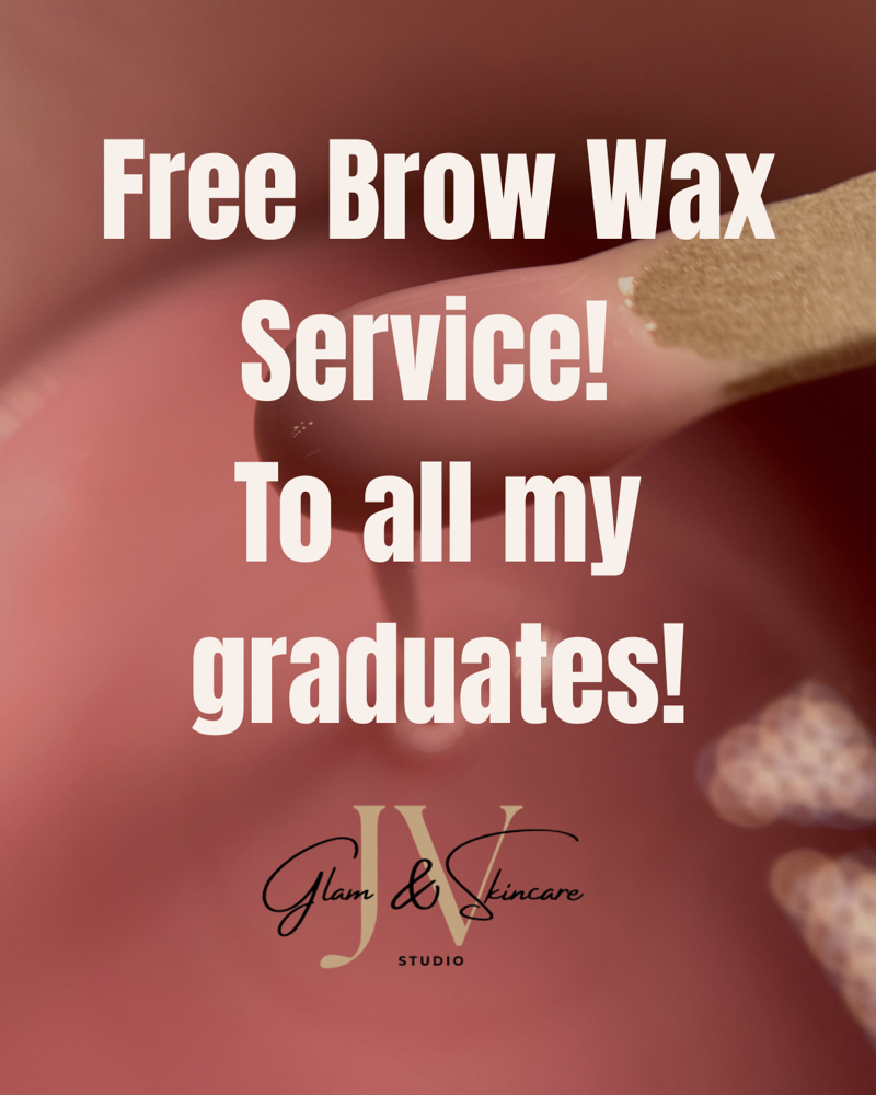 Free Brow Wax
